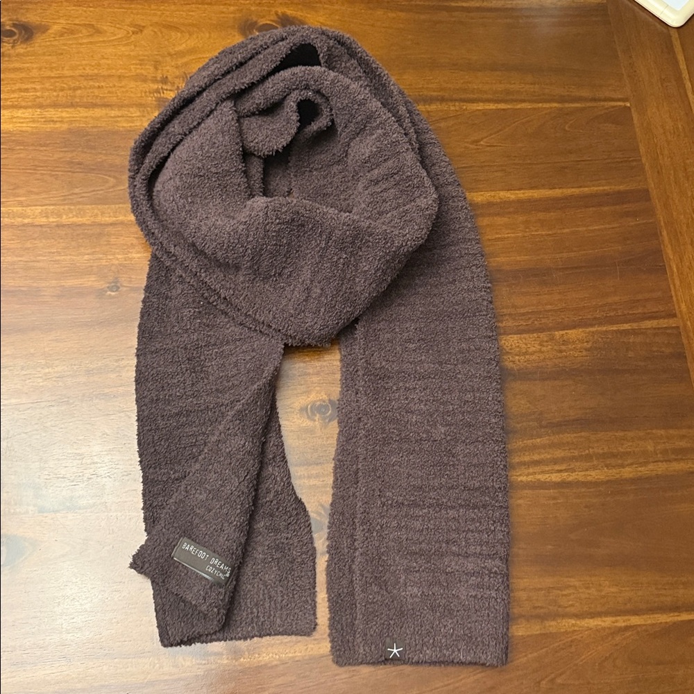 barefoot dreams scarf